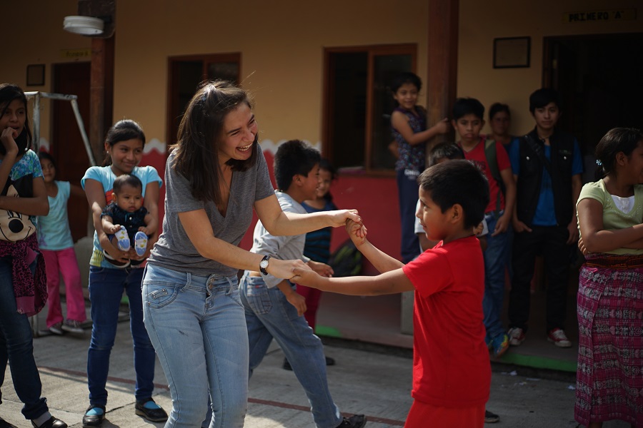 ¡Únete al voluntariado de EduGuate y haz la diferencia!